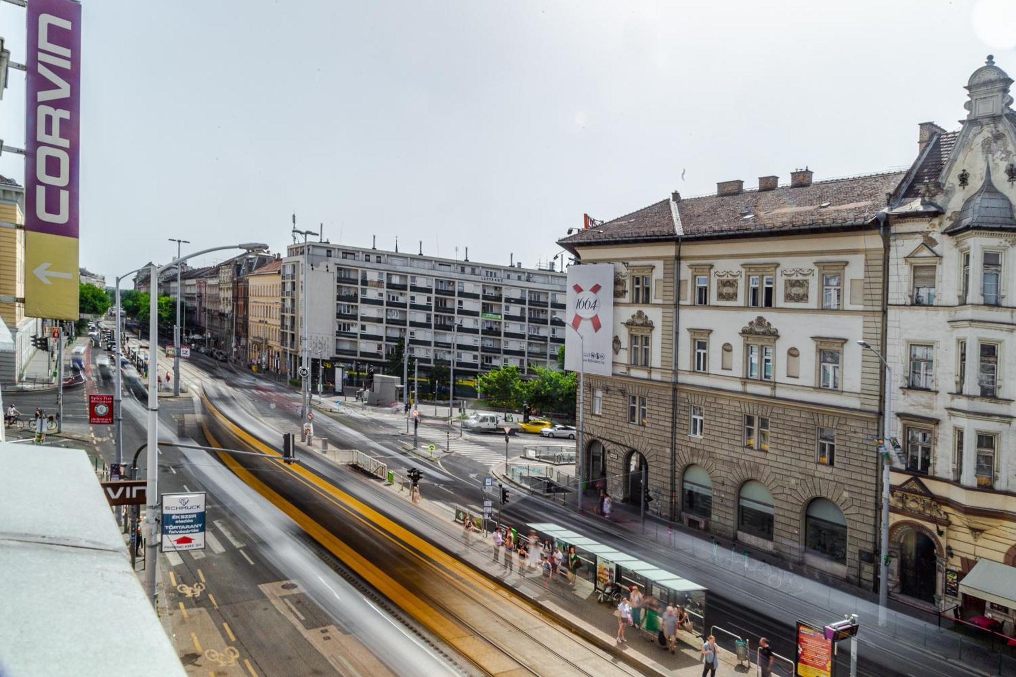 Marbles Residence Budapeszt Zewnętrze zdjęcie